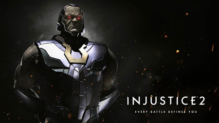 Darkseid deja claro quién es el jefazo en Injustice 2