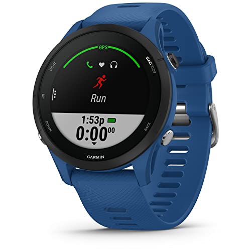 Garmin Forerunner 255, Reloj Inteligente para Correr con GPS