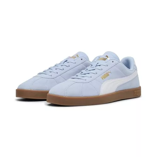 PUMA Club II, Sneaker Unisex Adulto, Haute Tropic White Gold, 37 EU