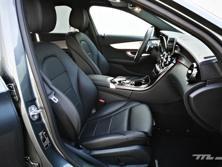 Mercedes C200 Microhibrido