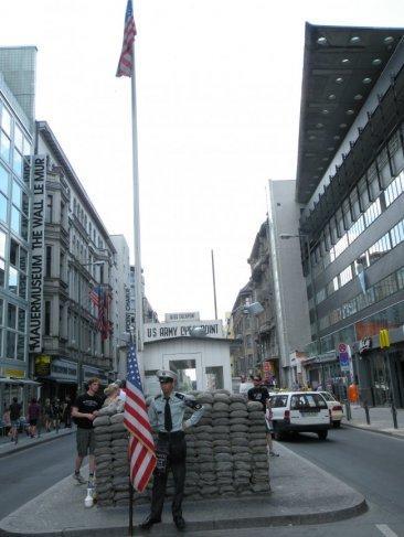 El Museo del Checkpoint Charlie