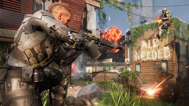 Cod Black Ops 3