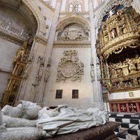 La Catedral de Burgos: un Patrimonio de la Humanidad a vista de dron