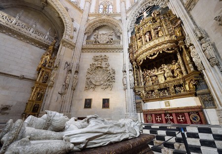 La Catedral de Burgos: un Patrimonio de la Humanidad a vista de dron