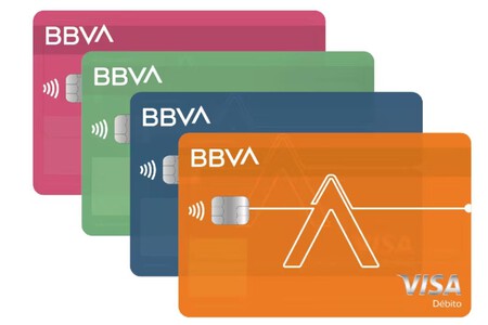 Bbva Tarjeta Rosa Link Card Xataka Mexico 2