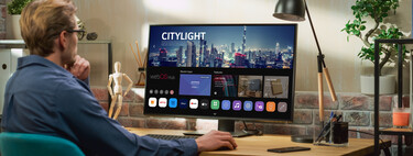 LG quiere llevar webOS a monitores inteligentes de otras marcas: beneficios de que LG pase a ser una empresa de software 