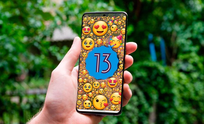 Portada Samsung Galaxy Android 13