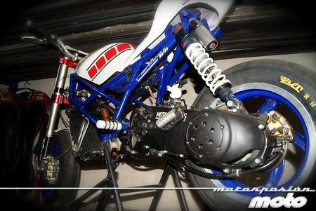 JJ Racing prototipo Rini