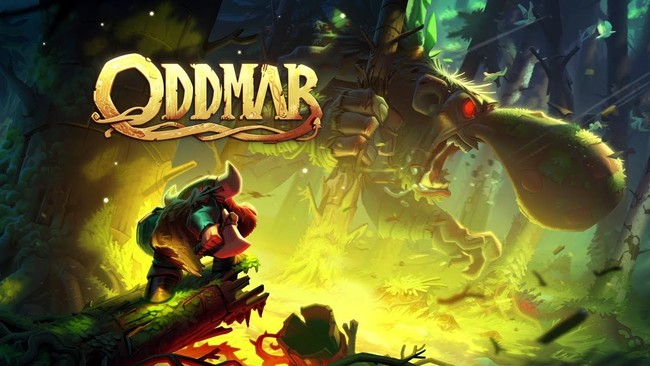 Oddmar