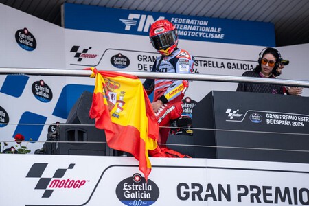 Marc Marquez Jerez Motogp 2024