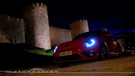 BeetleTour en Ávila