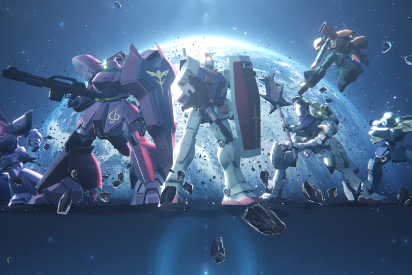 Imagen de Gundam Evolution