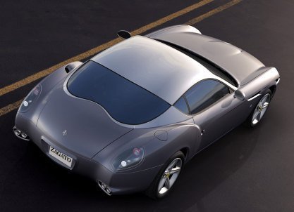 Ferrari 575 GTZ by Zagato