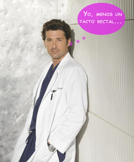 Patrick Dempsey, ¡todo un doctor Macizo en la realidad!