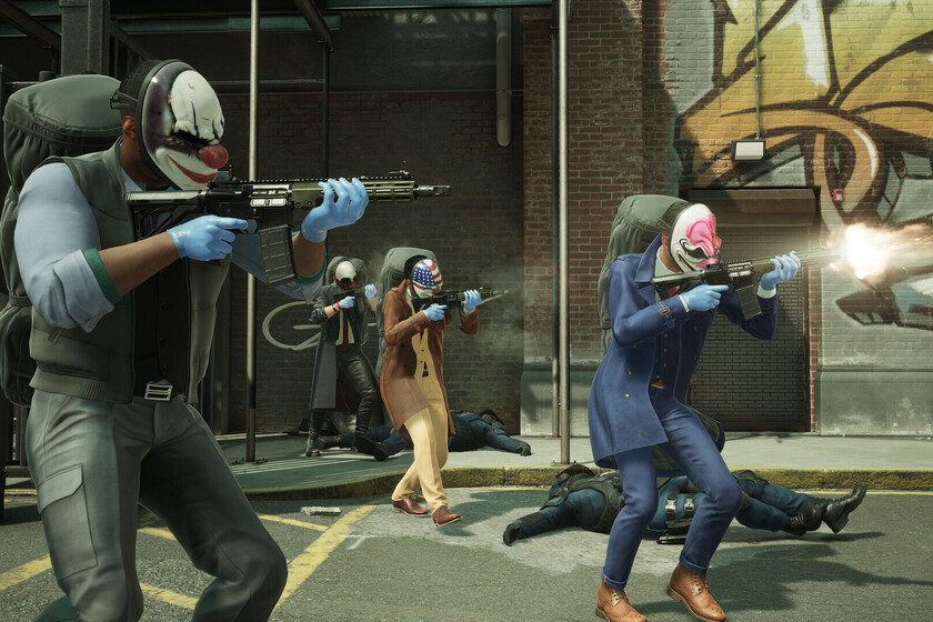 Payday 3 Disculpas