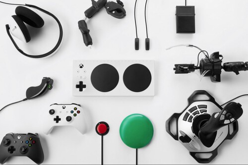 Soy una persona con discapacidad y me gustan los videojuegos: guía de herramientas, juegos y periféricos accesibles para jugar de forma más cómoda