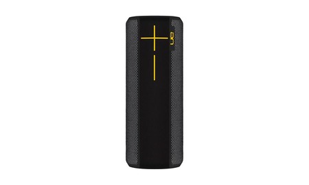 Para tener unas vacaciones pasadas por música, hoy tienes el UE Boom 2 en color negro y amarillo por sólo 99 euros en Amazon