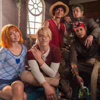 Eiichiro Oda es tan meticuloso con One Piece que incluso ya tiene planeado hasta donde llegará el live-action de Netflix  