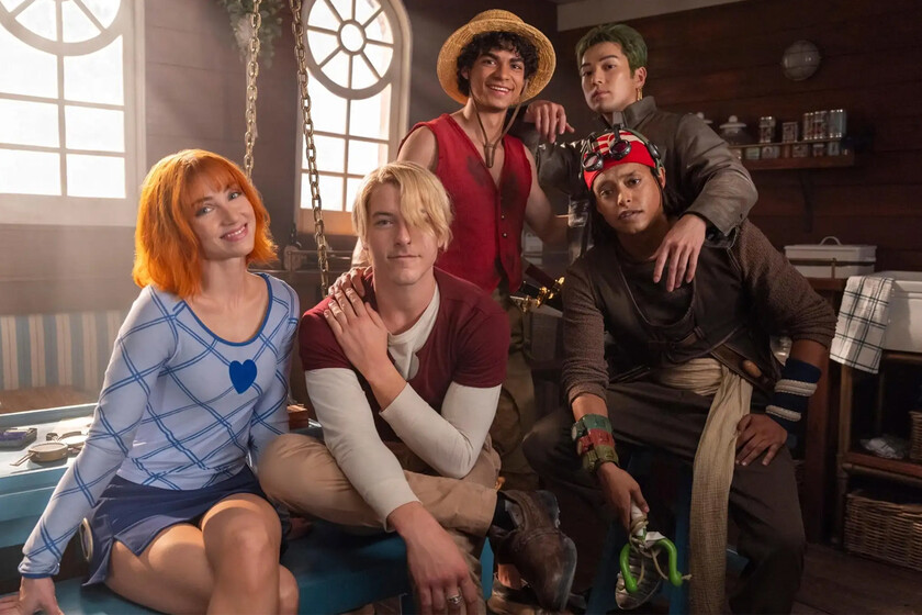 Eiichiro Oda tiene un plan claro para la serie de acción real de One Piece