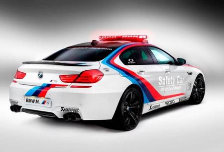 BMW M6 Gran Coupé Safety Car MotoGP