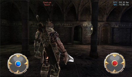 Codex The Warrior nos enseña el potencial de los nuevos Nvidia Tegra 4