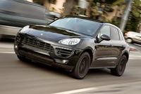 El Porsche Macan impresiona sobre el circuito de Weissach