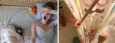 Una mujer documenta el día a día de la maternidad para que lo vean los que creen que no hace nada en casa