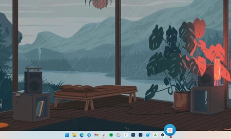 Windows 11でタスクバーにアイコンをドラッグアンドドロップできない