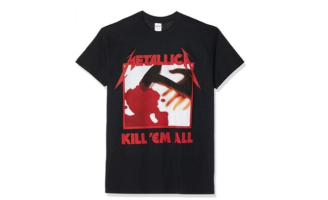 Rockoff Trade Men's T-Shirt M Black