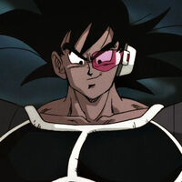 En el anime de Dragon Ball hay muchos saiyans con el peinado de Goku. No es casualidad 