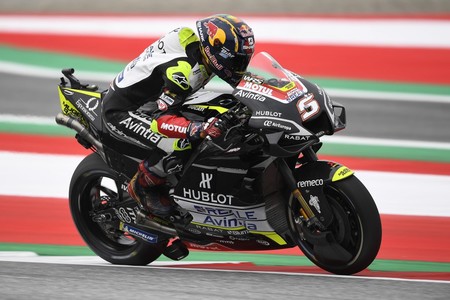 Zarco Austria Motogp 2020