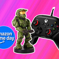 Amazon tiene el combo perfecto para los gamers: un soporte de Halo y un control HyperX con descuento exclusivo del Prime Day 2025