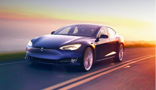 Tesla Motors Piloto Automatico Nasa