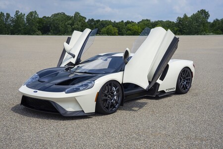 Ford Gt 64 Prototype Heritage Edicion 2022 027