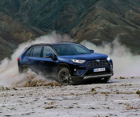 Toyotarav4electrichybrid 1milloacuten6