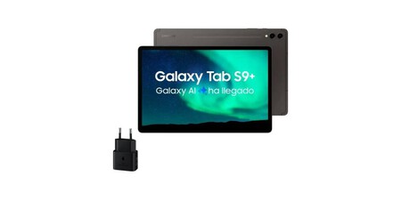 Samsung Galaxy Tab S9+