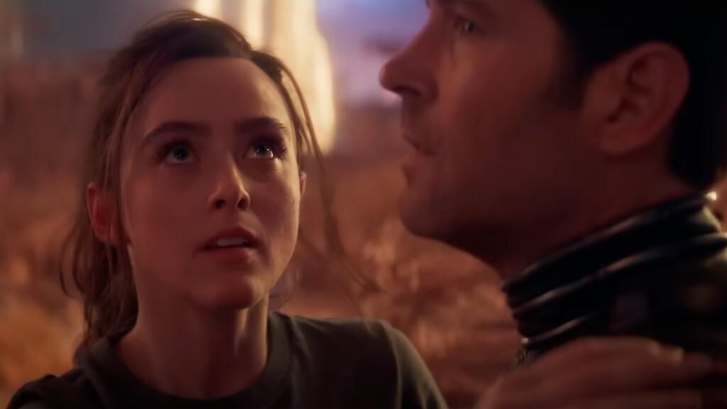 La hija de Scott Lang ha pasado casi desapercibida, pero en Ant-Man y la Avispa: Quantumania tendrá mucha importancia 