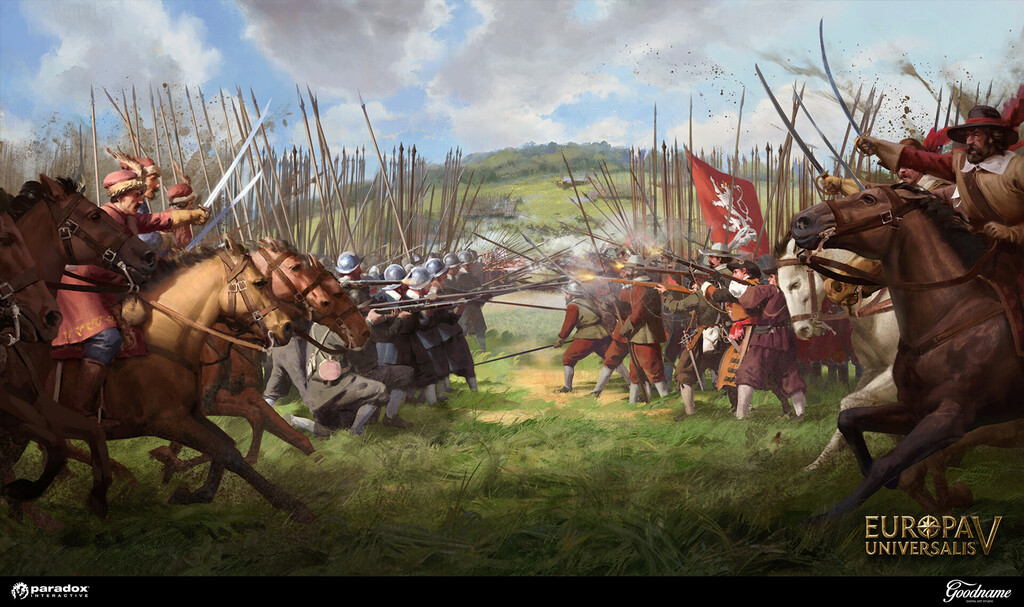 Europa Universalis 5 le acaba de hacer el mejor homenaje posible a uno de los grandes RPG de 2025. "Ha recibido el reconocimiento que merece" 