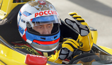 ¿Vladimir Putin, causa del retraso en el rescate de Sauber?