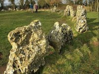 Un monumento megalítico diez veces más grande que Stonehenge