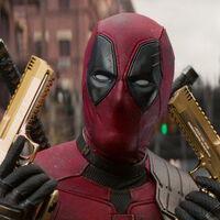 Deadpool va tan mamadísimo que se ha dado de hostias con Red Hulk con una espada llameante a lo Elden Ring