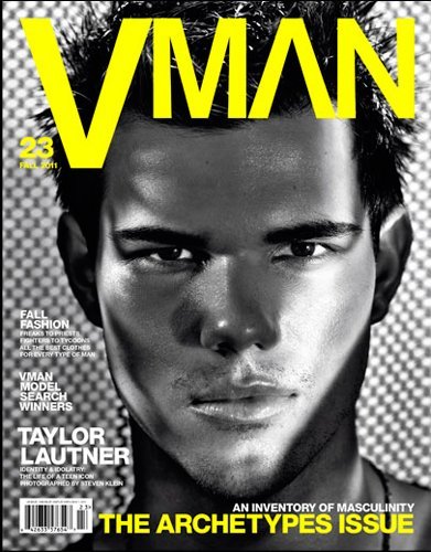 Taylor Lautner, me has dejado muerta en VMAN