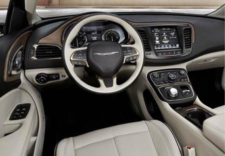 Chrysler 200
