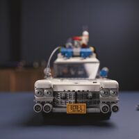 Los Cazafantasmas llegan a LEGO con el Ecto-1, muy pronto disponible en México