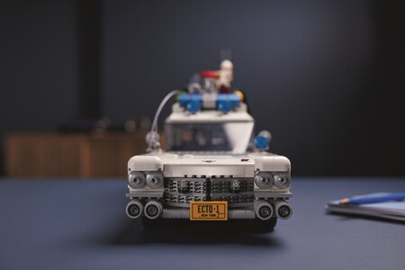 Los Cazafantasmas llegan a LEGO con el Ecto-1, muy pronto disponible en México
