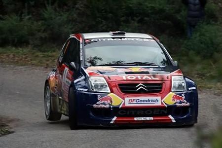 El Rally du Var, otra opción para ver el duelo Sébastien Loeb vs Mikko Hirvonen