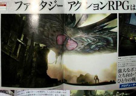 Información sobre 'Demon's Souls', uno de los títulos sorpresa que Sony presentará en el TGS