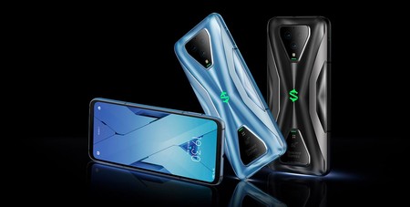 Black Shark 3S, una tímida renovación para un móvil potente, con 12 GB de RAM y carga de 65 W