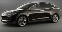 La llegada del Tesla Model X se vuelve a retrasar