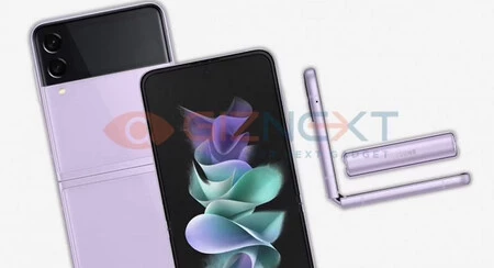 サムスン ギャラクシー Z フリップ 3